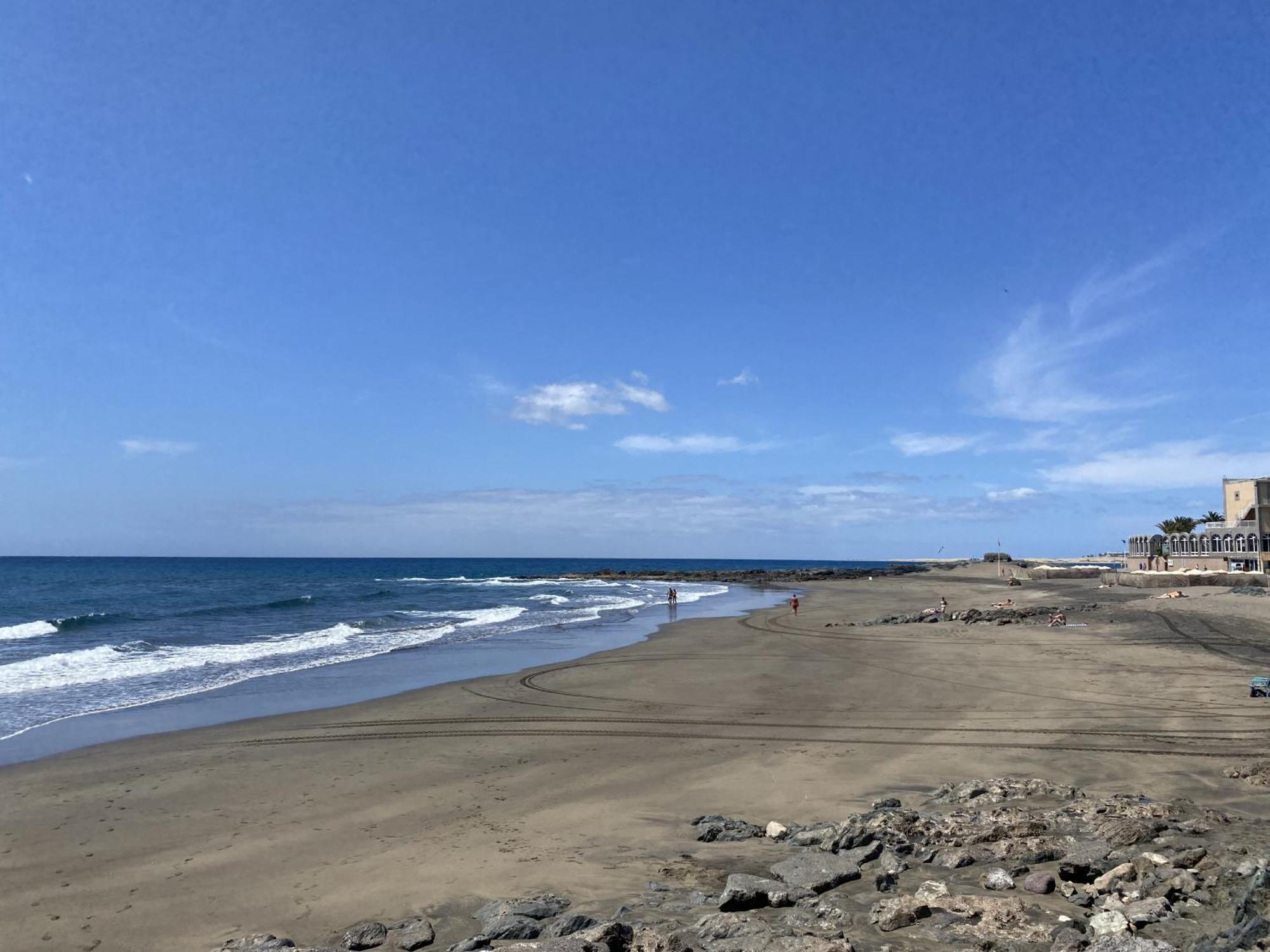 Las Adelfas South Beach 1 By Canariasgetaway San Agustín Eksteriør billede