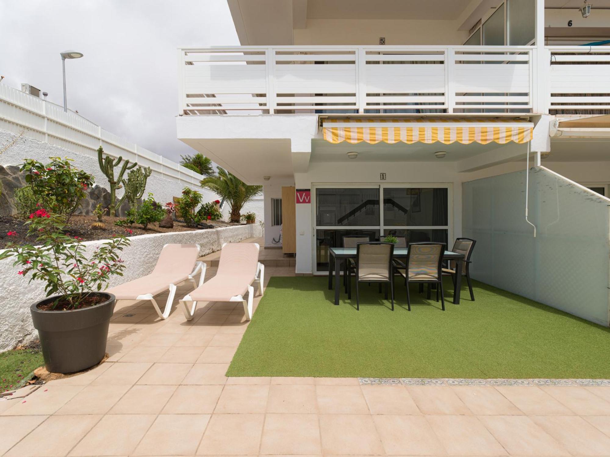 Las Adelfas South Beach 1 By Canariasgetaway San Agustín Eksteriør billede