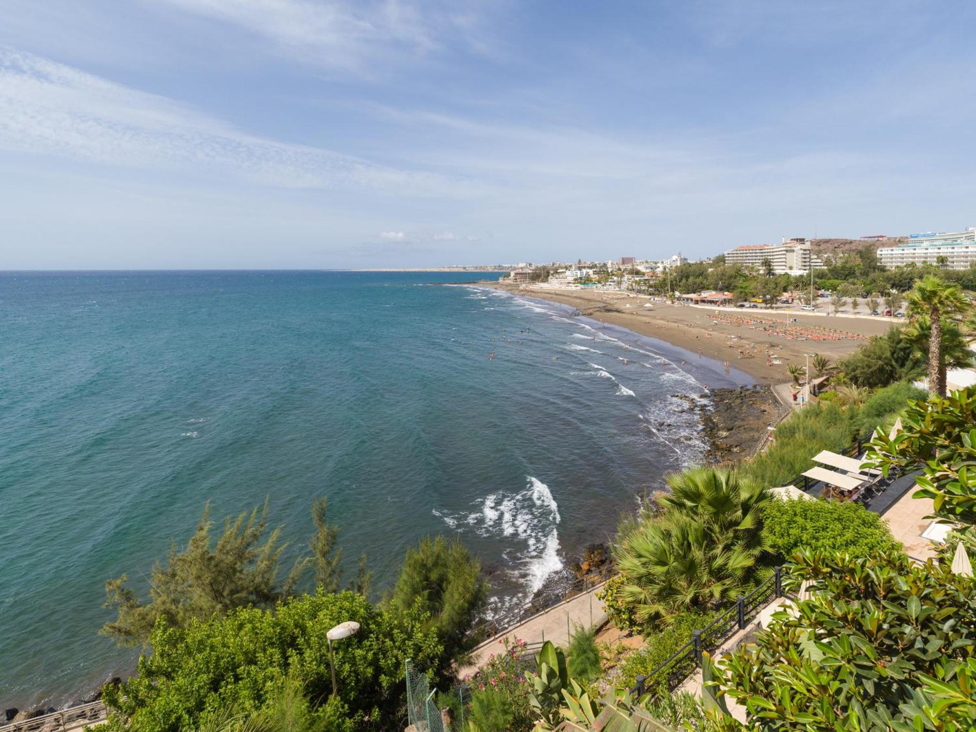Las Adelfas South Beach 1 By Canariasgetaway San Agustín Eksteriør billede